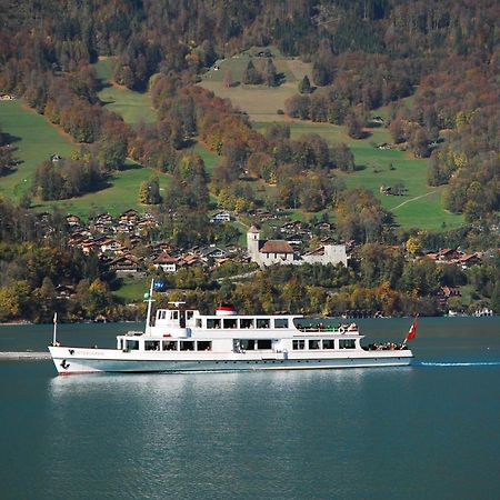 Ferienwohnung Interlaken/Вилдерсвил Екстериор снимка