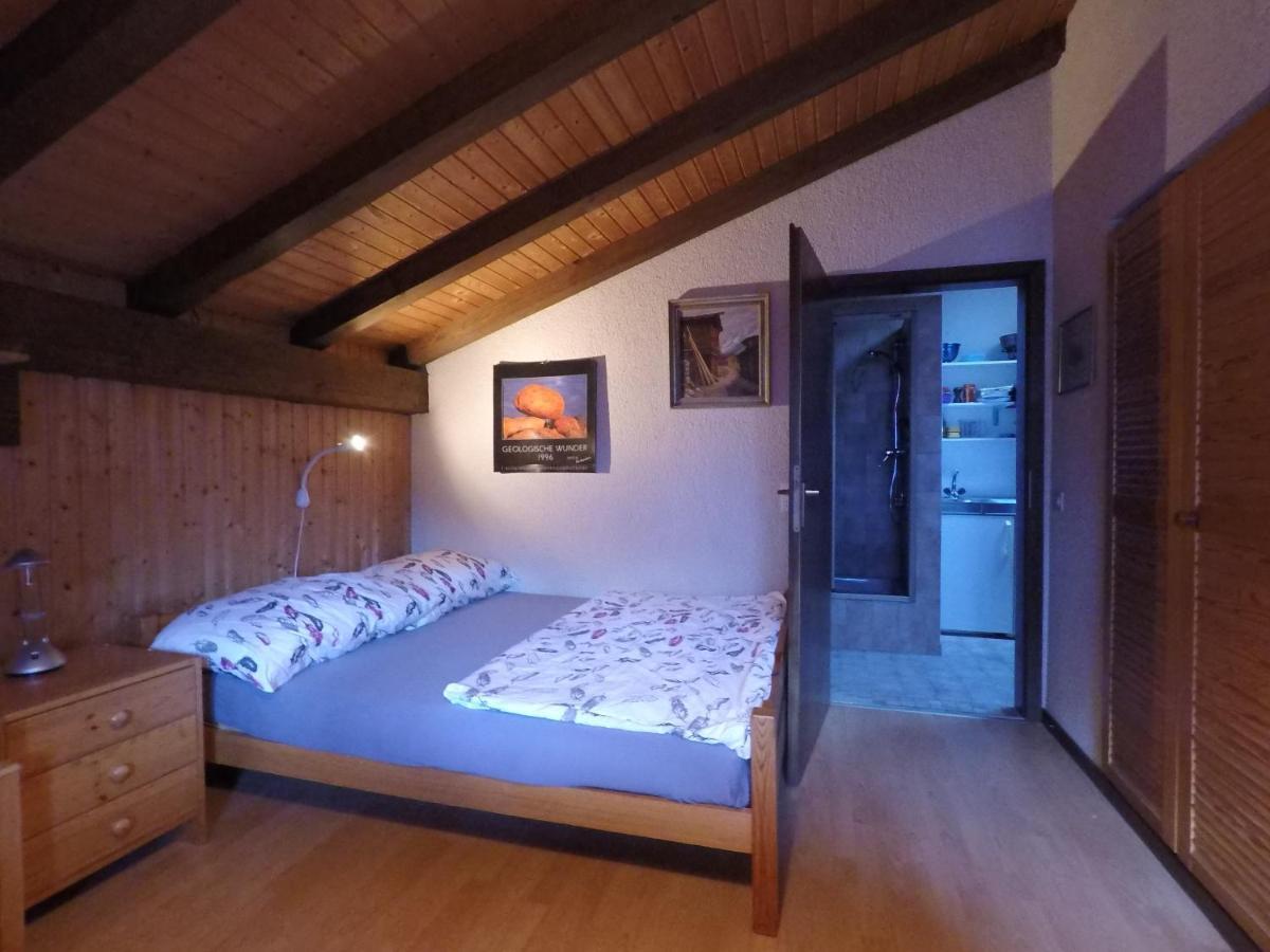 Ferienwohnung Interlaken/Вилдерсвил Екстериор снимка