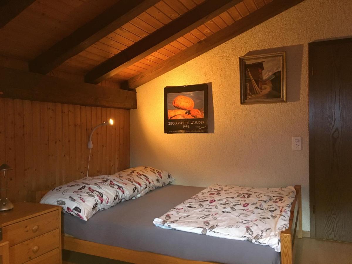Ferienwohnung Interlaken/Вилдерсвил Екстериор снимка