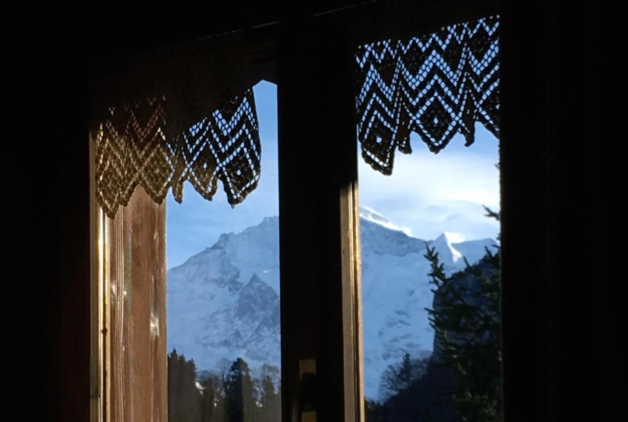 Ferienwohnung Interlaken/Вилдерсвил Екстериор снимка
