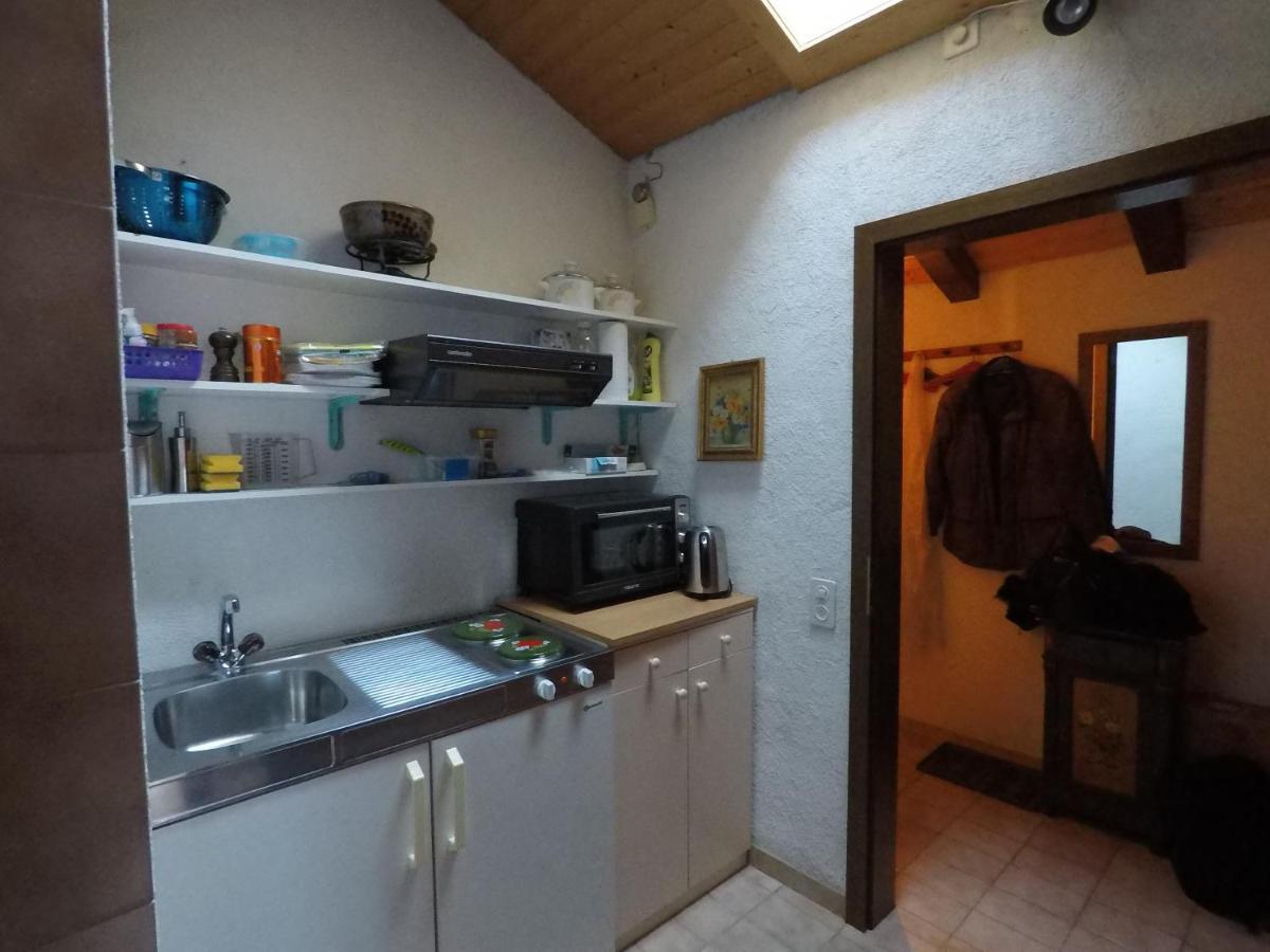 Ferienwohnung Interlaken/Вилдерсвил Екстериор снимка