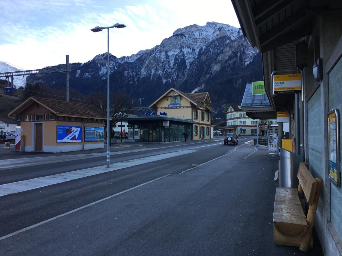 Ferienwohnung Interlaken/Вилдерсвил Екстериор снимка