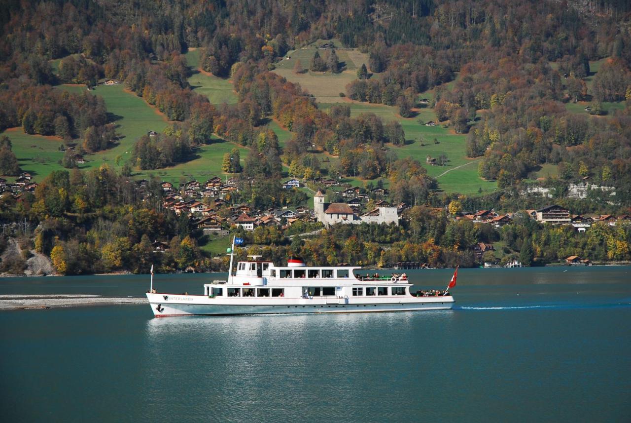 Ferienwohnung Interlaken/Вилдерсвил Екстериор снимка