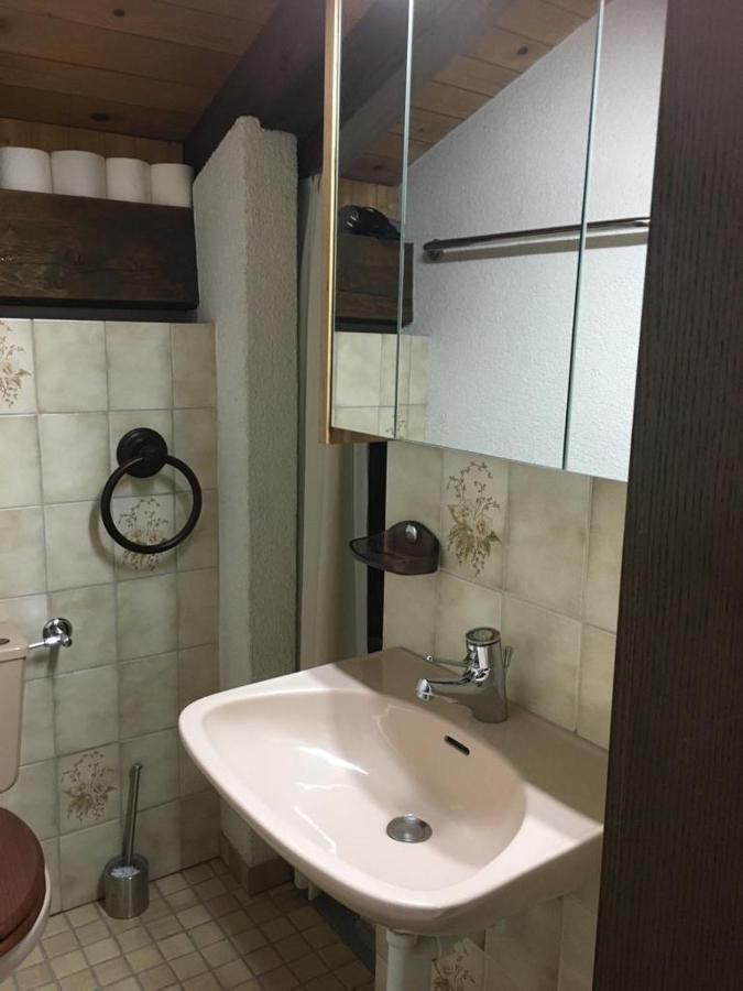 Ferienwohnung Interlaken/Вилдерсвил Екстериор снимка